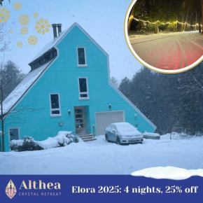 Riverside Retreat with Sauna & Hot Tub in Elora